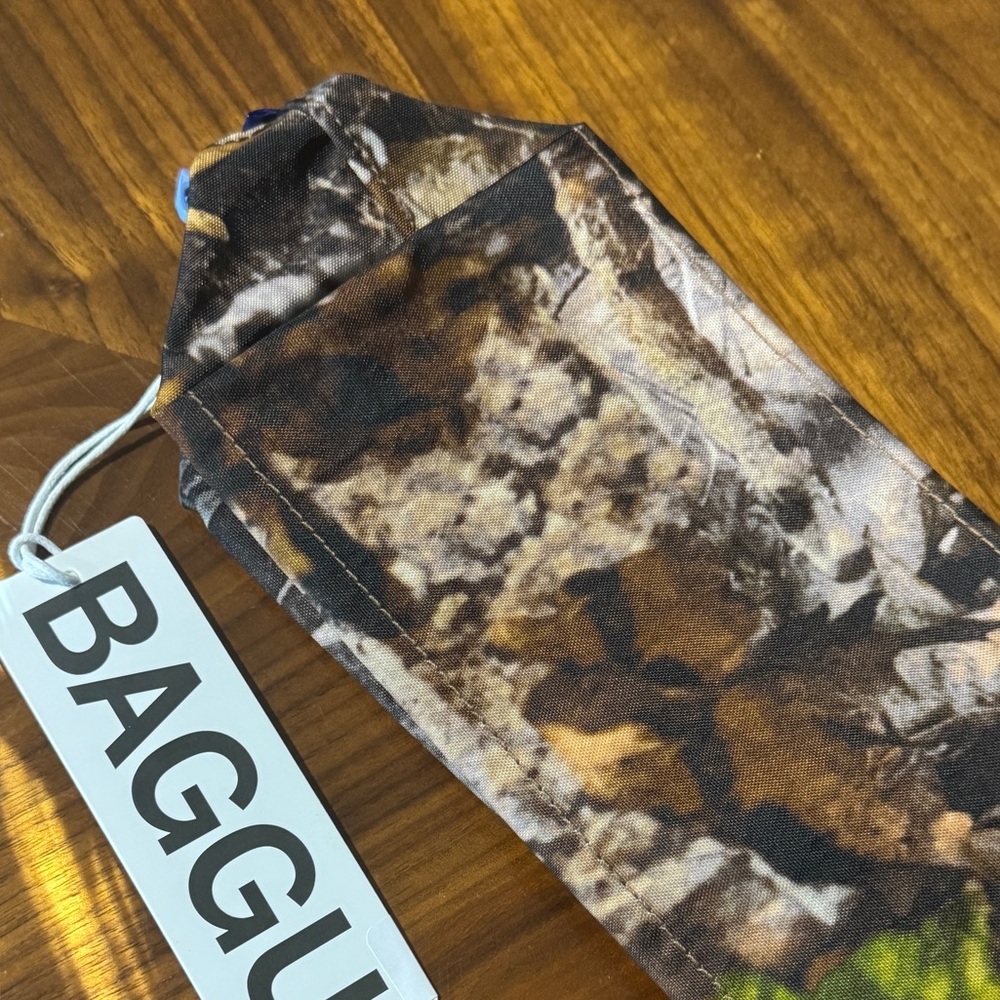 Baggu photo forest Dopp kit NWT